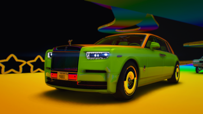 2023 Rolls Royce Phantom VIII EWB Rims 2 | Huy Huynh