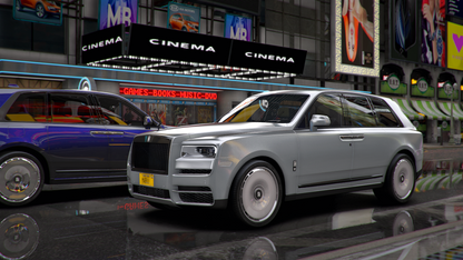 2023 Rolls Royce Cullinan | Huy Huynh