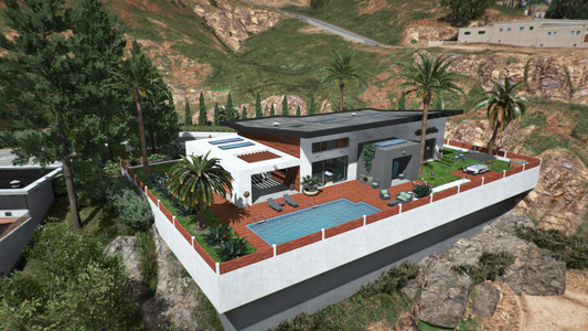 [MAP] Pacific Villa | Guillaume56