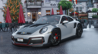 Techart 911 GT Street R V2 | Przemo