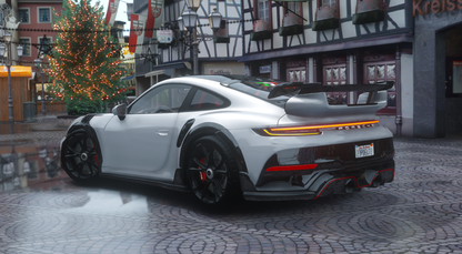 Techart 911 GT Street R V2 | Przemo