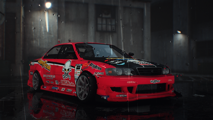 Toyota Chaser JZX100 Pro Spec Drift | GodsLobbies