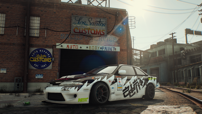 Nissan Silvia S14 RB Drift (8 Liveries) | VDC