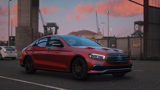 2023 Mercedes E300 | Hartge