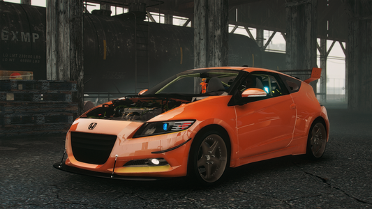 Honda CR-Z EX 2011 Mugen RacingKit