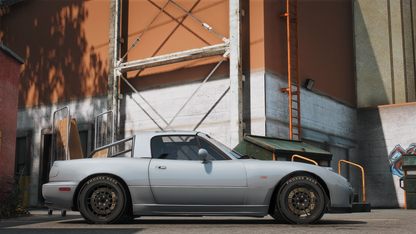 Mazda Miata MX-7 | WZ Media