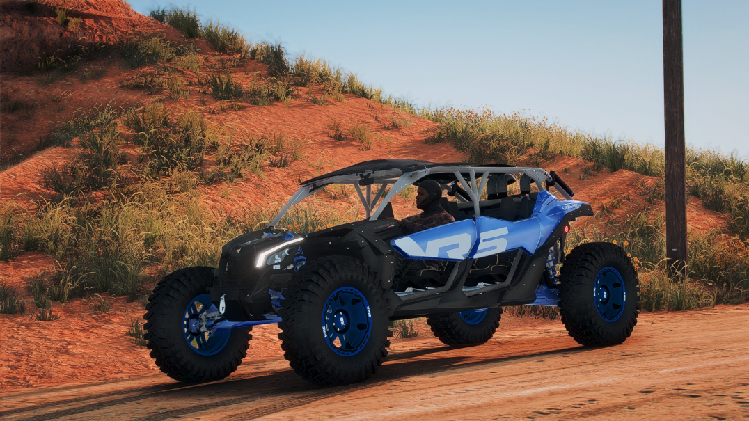 BRP Maverick X3 XRS | Nate