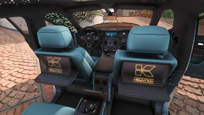 Rolls Royce Cullinan Keyvany | Gta Work Production