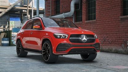 2021 Mercedes GLE AMG | Seyes Mods