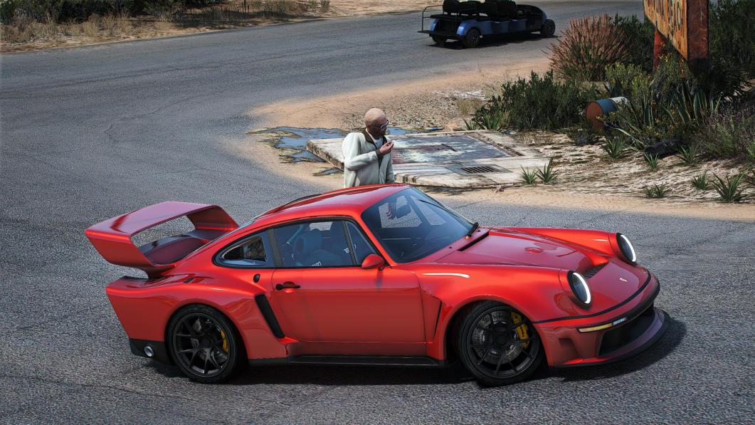 Porsche 911 Singer | Nejcs Garage