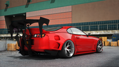 Toyota Supra MK4 Widebody Edition | Tora