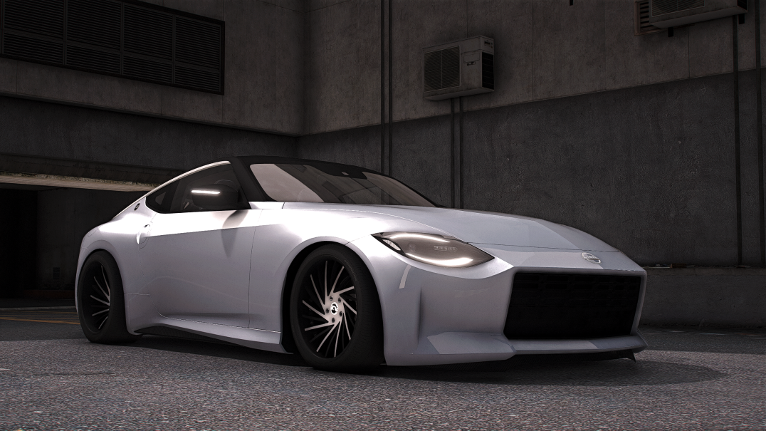 Nissan Z Proto Concept Edition | Tora