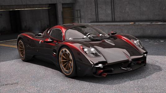 Pagani Utopia 2023 Edition | Tora