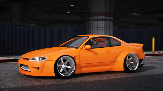 Nissan S15 | W204's Toy Factory