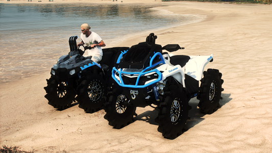 Can-Am Outlander | Devines Designs