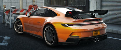 Porsche 911 GT3 Manthey