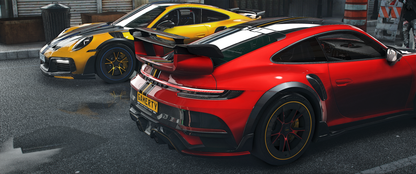 Porsche 992 Techartsr | OYC