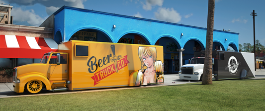 Custom Food Truck | Voodoo