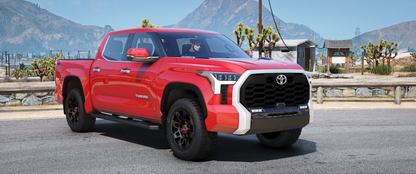 2022 Toyota Tundra | Edik Cust0m5