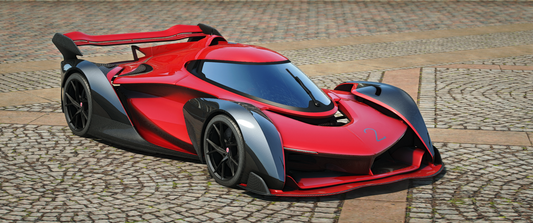 2023 McLaren Solus | Lemon