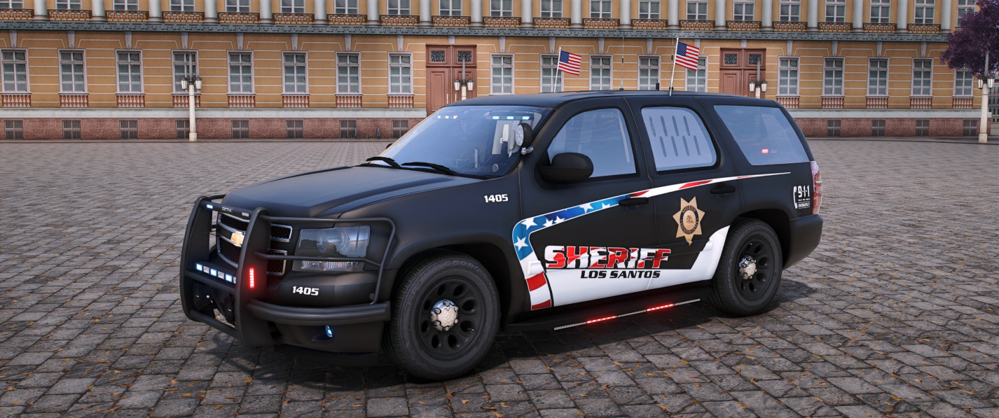 [ELS] 2014 Chevrolet Tahoe | Rabbit