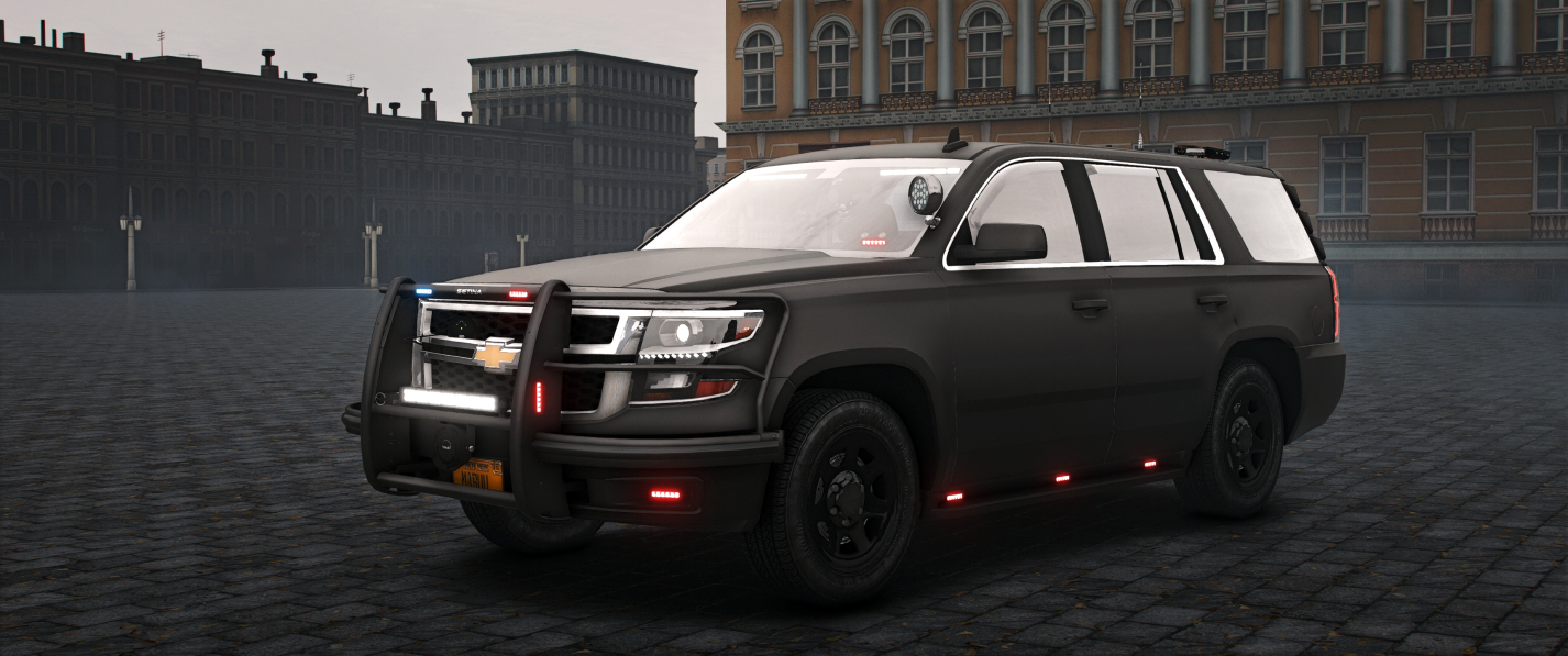 [ELS] 2020 Chevrolet Tahoe | Rabbit