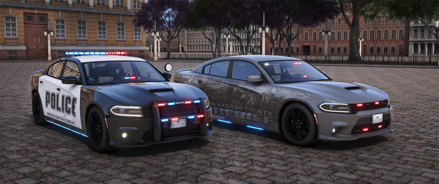 [ELS] 2022 Dodge Charger | Rabbit – Gorilla Cars & MLO