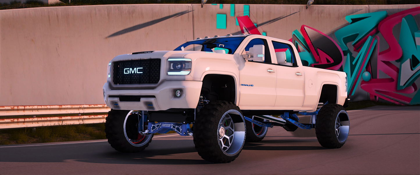 GMC Sierra HD Lifted 2018 | Cleetus