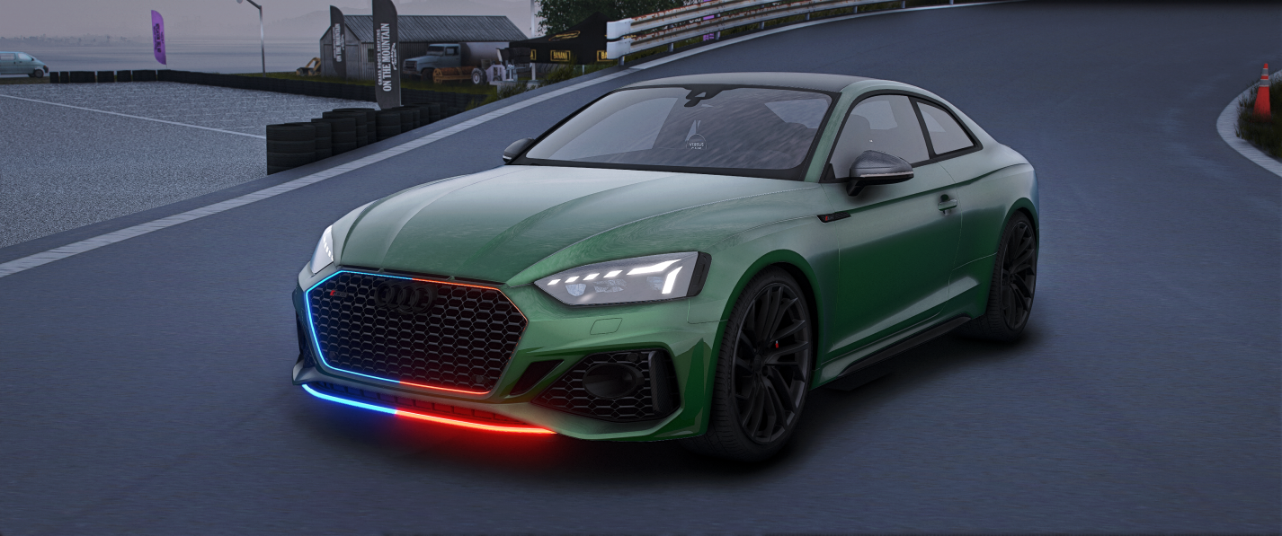 2021 Audi RS5 LEO | Versus
