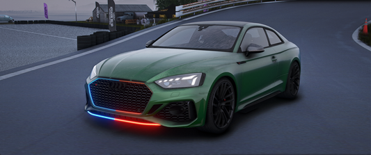 2021 Audi RS5 LEO | Versus