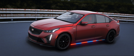 2022 Cadillac CT5-V Blackwing LEO | Versus