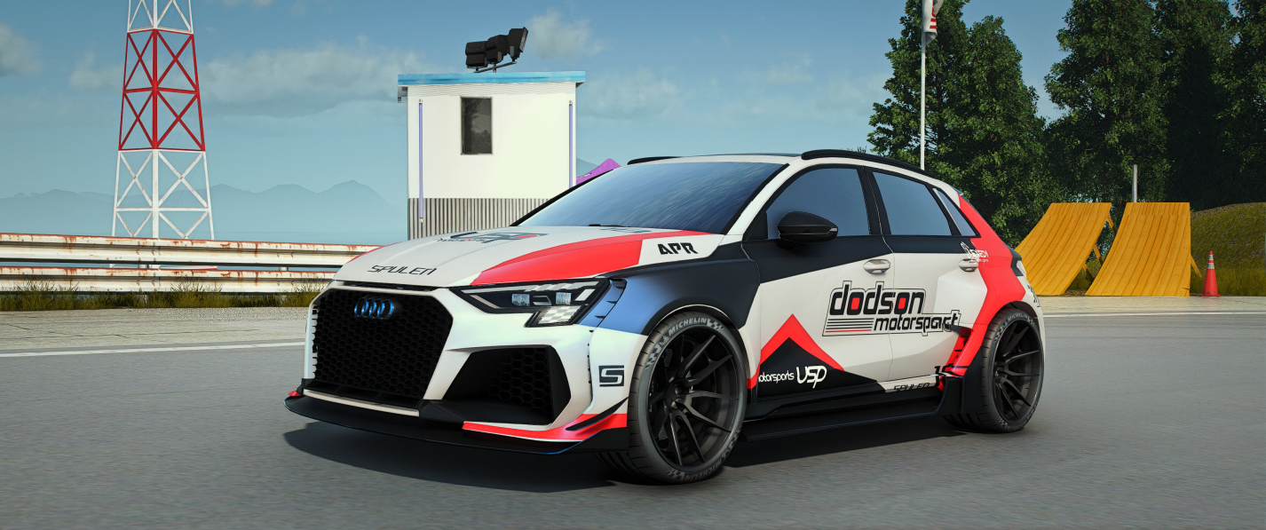Audi RS3 Atarius Hatchback 2022 | Lemon