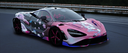 McLaren 765lt (2 Liveries) [Dinamic Lights] | Kick Store