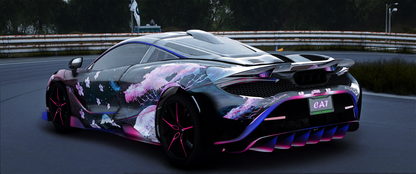 McLaren 765lt (2 Liveries) [Dinamic Lights] | Kick Store