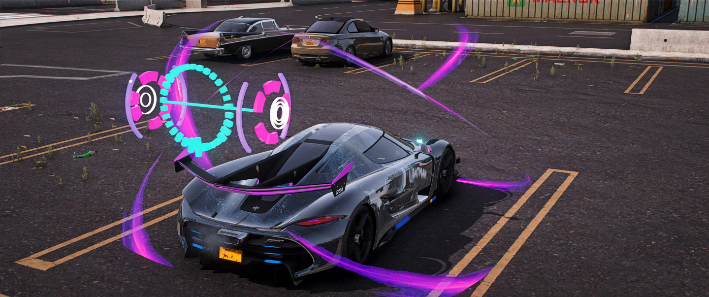 Koenigsegg Jesko Batman [Dinamic Lights] | Kick Store