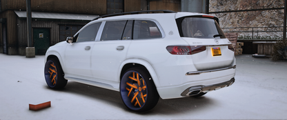 Mercedes GLS600 Maybach | Tora