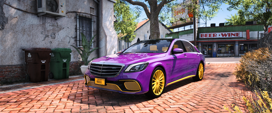 2019 Mercedes-AMG S65 W222 Final Version | Gta5KoRn