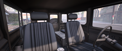 Toyota Land Cruiser FJ40 Custom