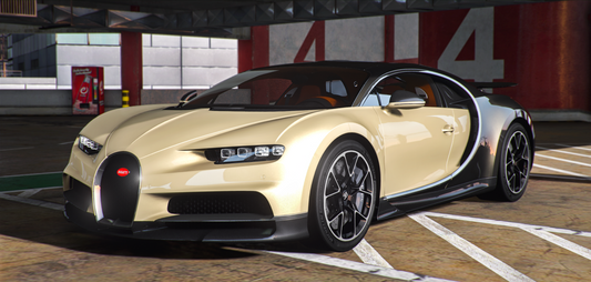 Bugatti Chiron | OYC