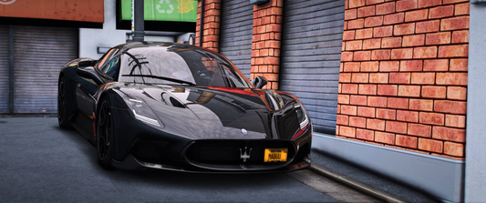 2020 Maserati MC20 | OYC