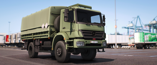 SM M.B. Axor Bundeswehr