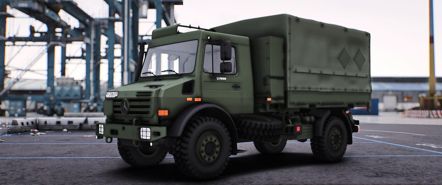 SM MilUnimog