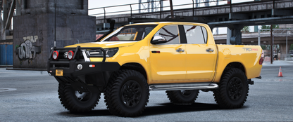 Toyota Hilux Off-Road