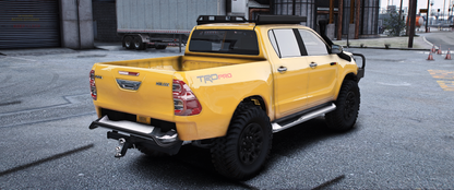 Toyota Hilux Off-Road