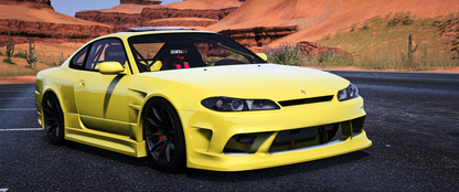 Nissan Slimy S15