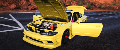 Nissan Slimy S15