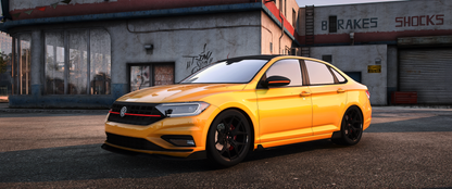 Volkswagen Jetta GLI | Alley Modifications