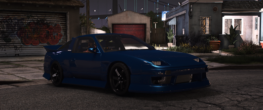 Nissan 180SX JDMT [Tunings] | Hashiriya