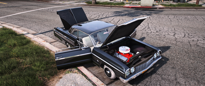 1964 Chevy Impala Tony