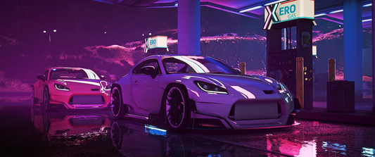 2022 Subaru BRZ Pandem (debadged) | Underground Customs